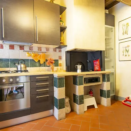 Aurelia By Interhome * Castelfiorentino